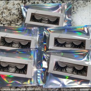 3D mink lashes